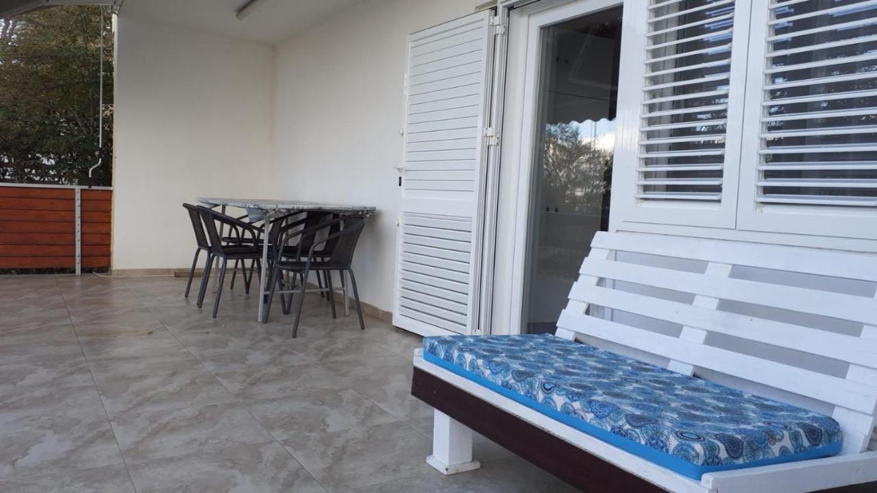 Villa Panorama Паг Экстерьер фото