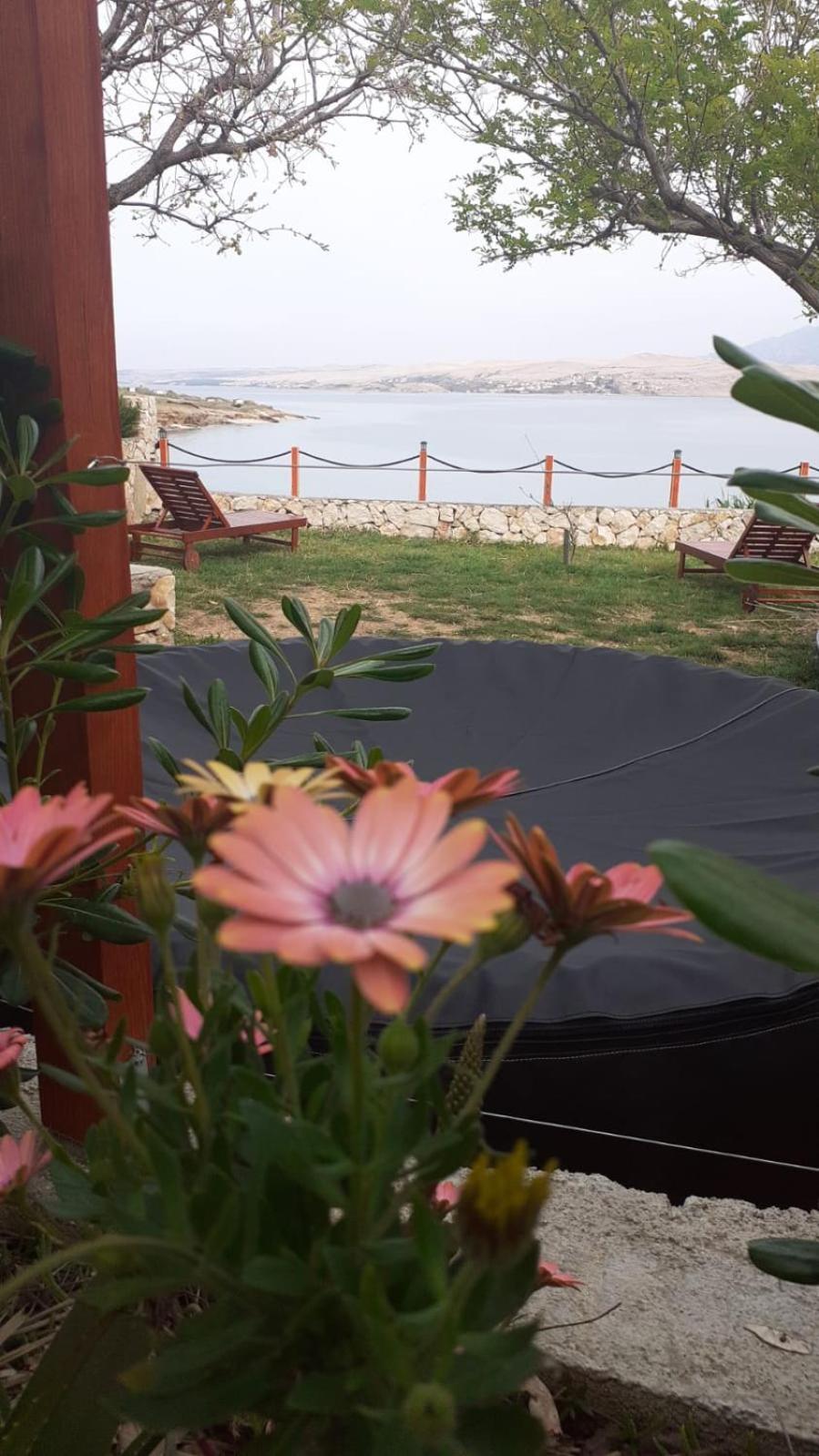 Villa Panorama Паг Экстерьер фото