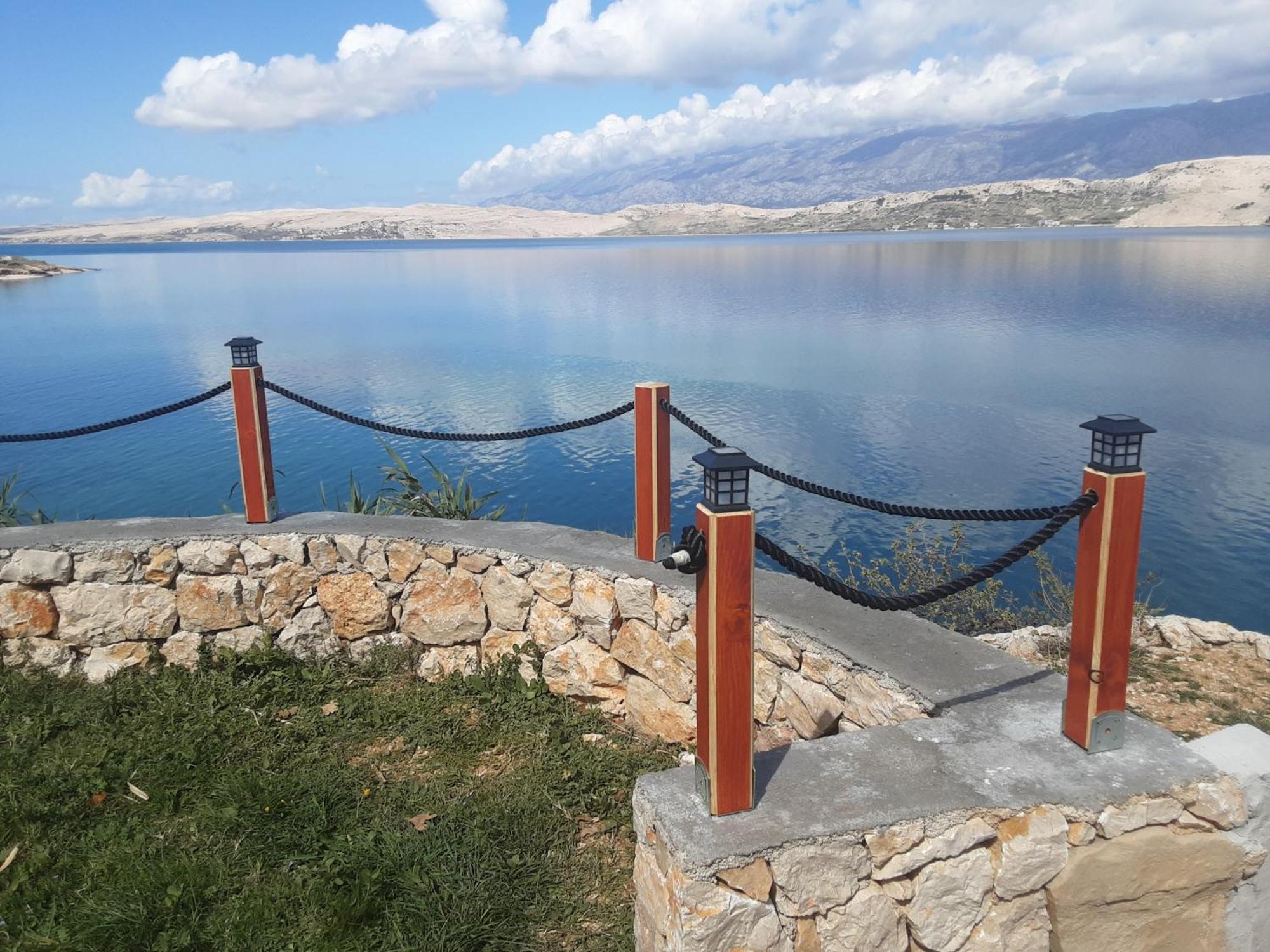 Villa Panorama Паг Экстерьер фото
