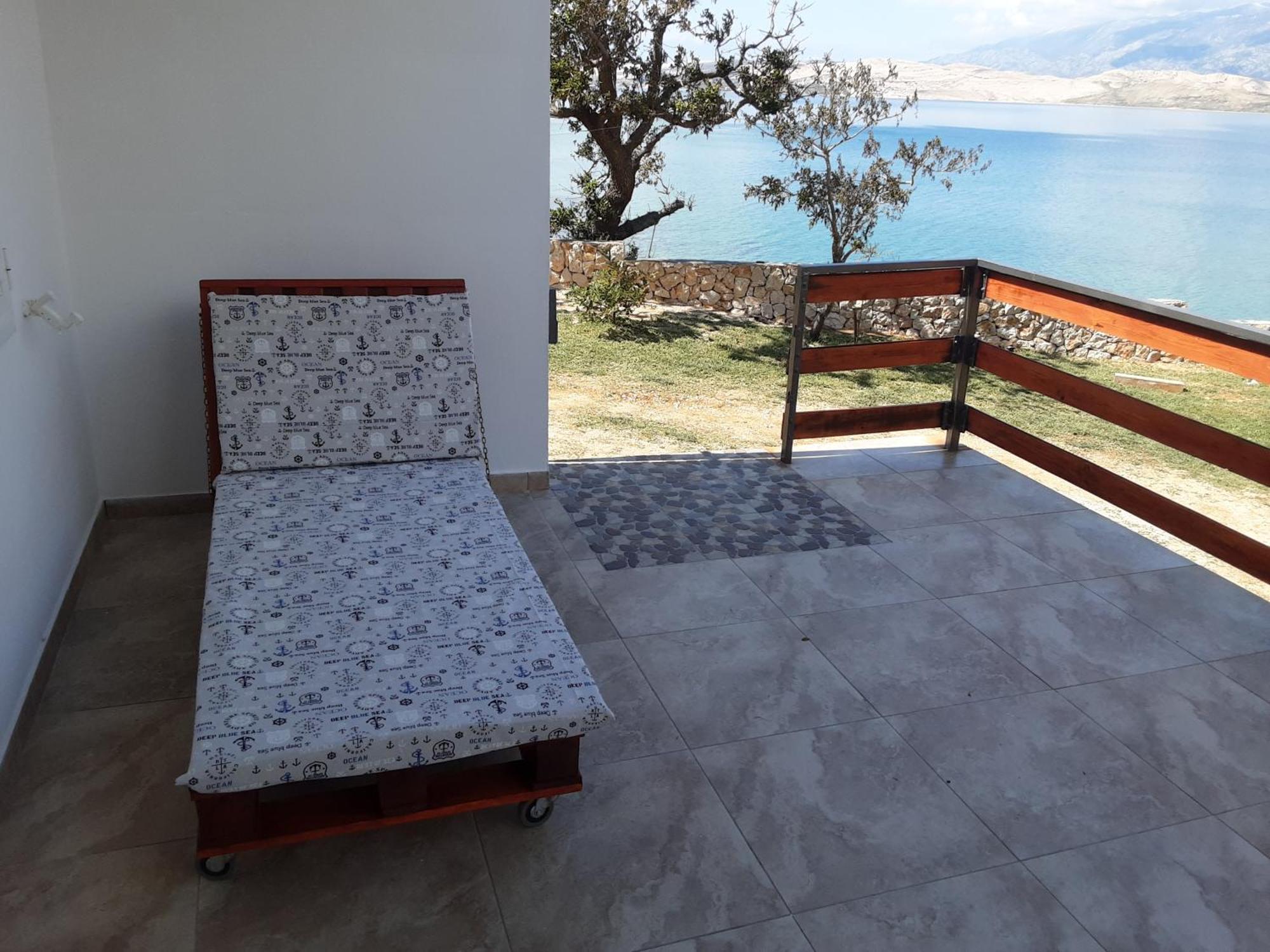Villa Panorama Паг Экстерьер фото
