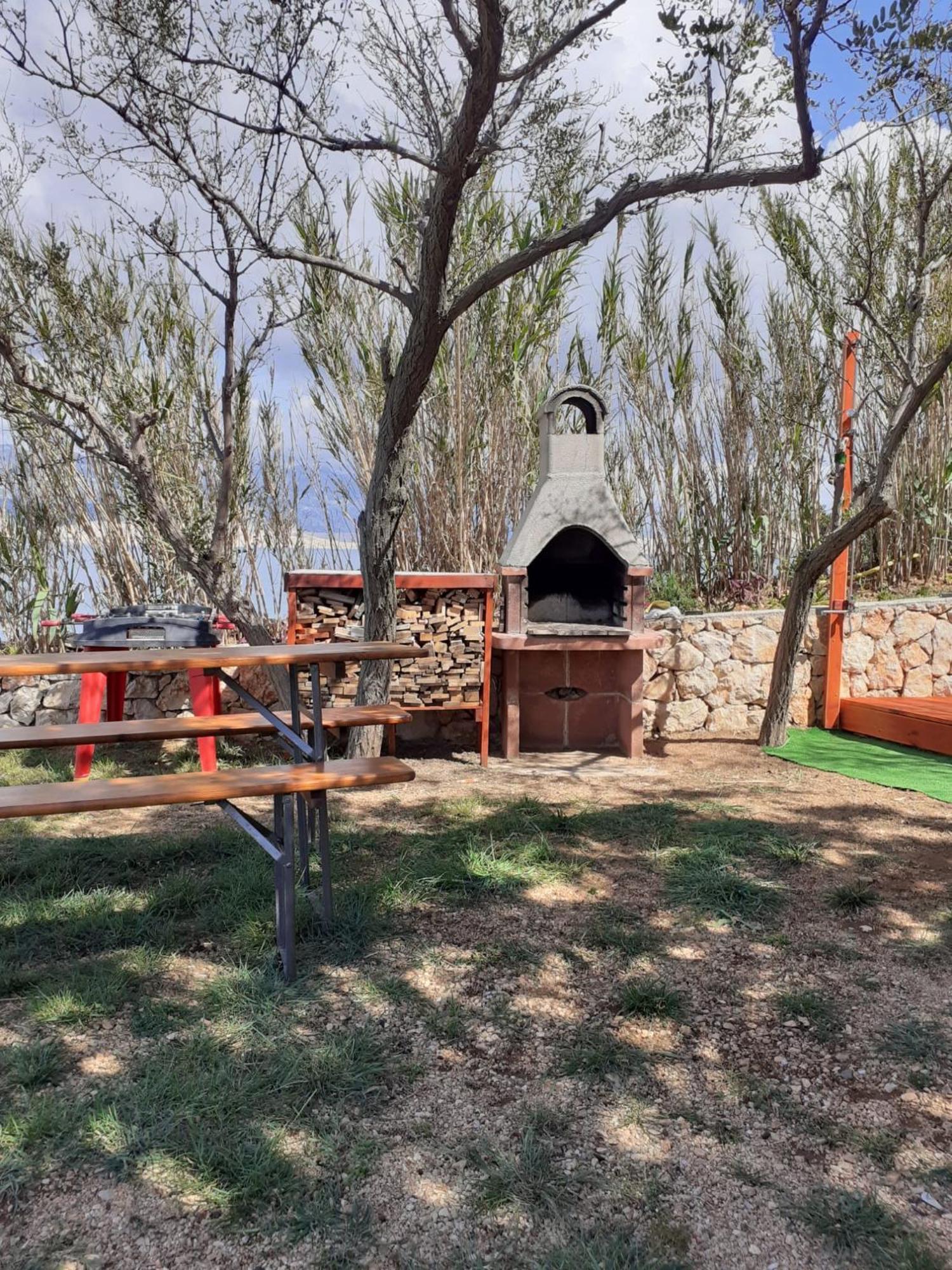 Villa Panorama Паг Экстерьер фото