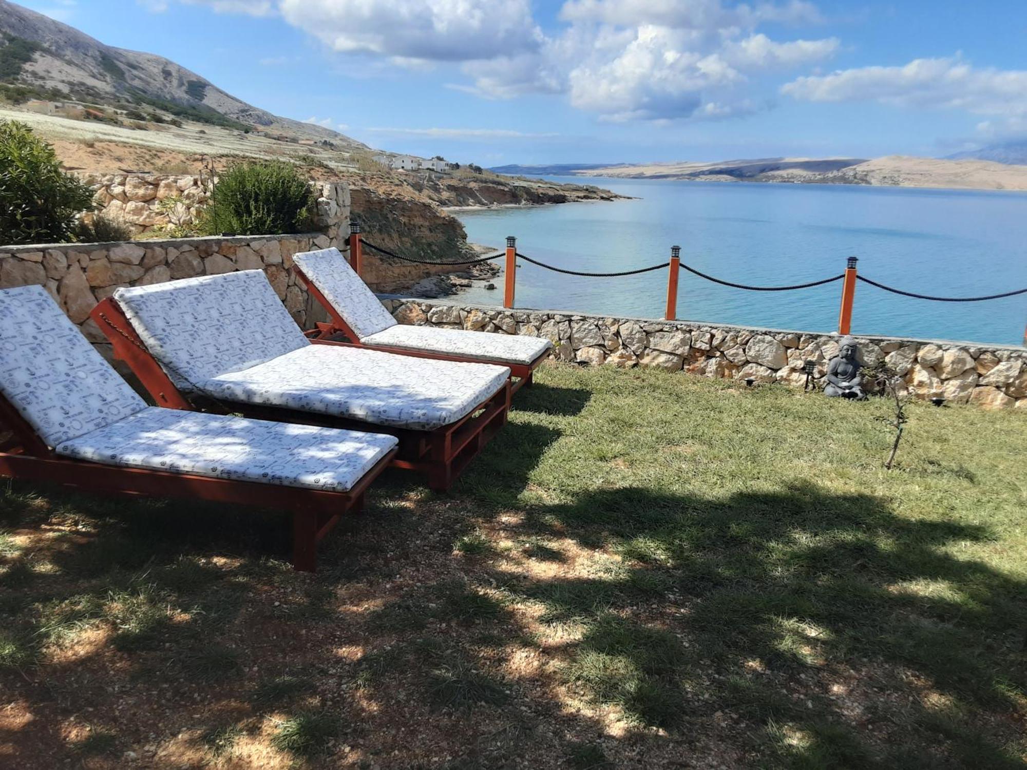 Villa Panorama Паг Экстерьер фото