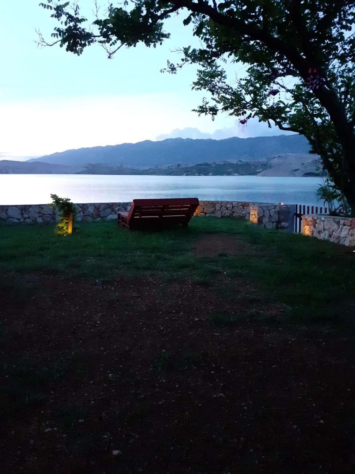 Villa Panorama Паг Экстерьер фото