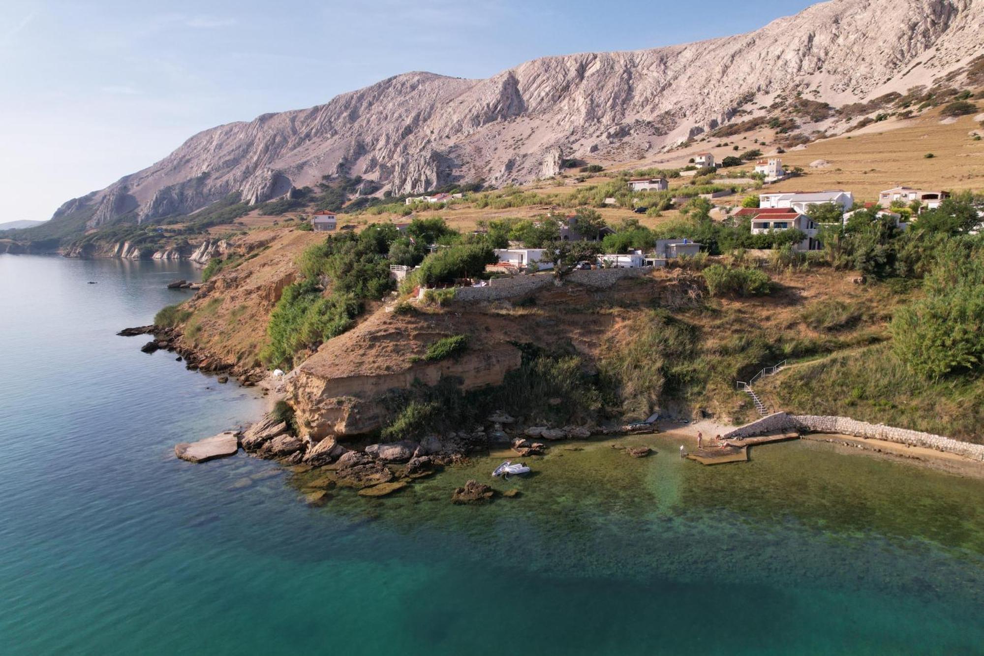 Villa Panorama Паг Экстерьер фото